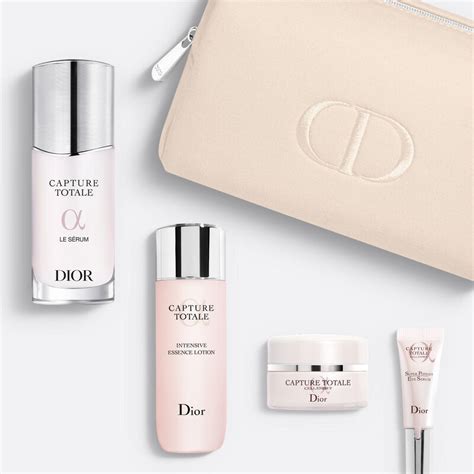 DIOR Capture Totale Trousse .